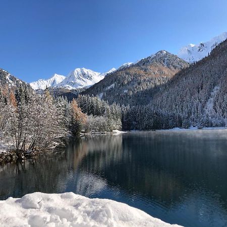 圣瓦尔布格公寓旅馆 安泰塞尔瓦·迪·梅佐 外观 照片